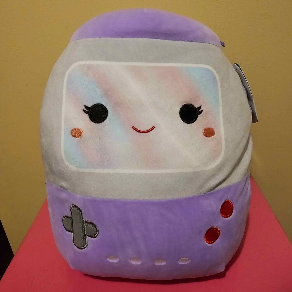 NWT Galia 12” Gameboy Squishmallow